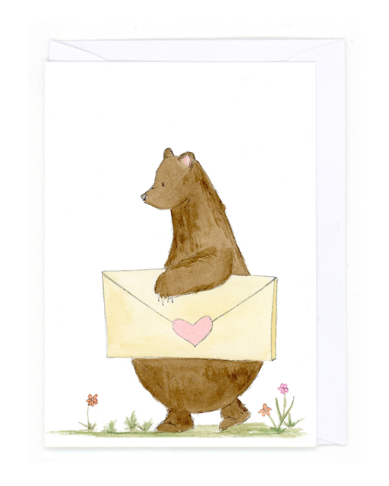“Love, Bear”