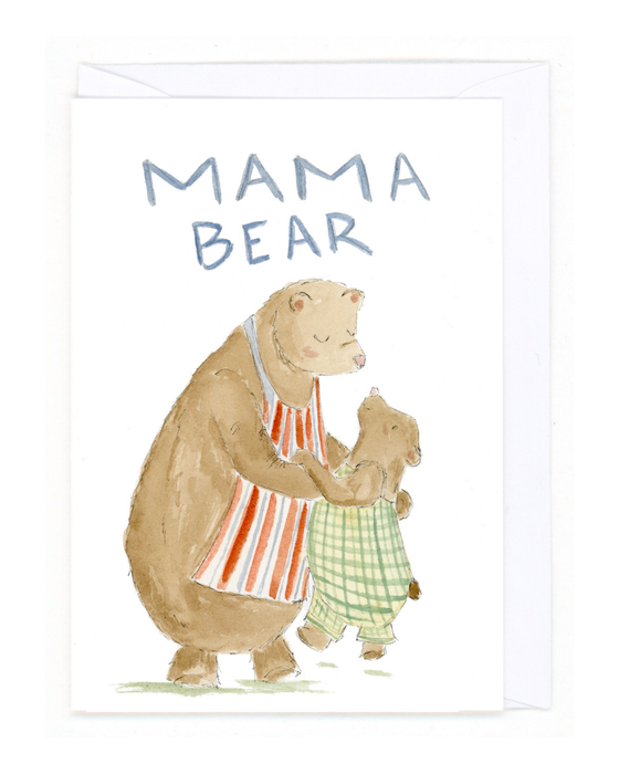 "Mama Bear"