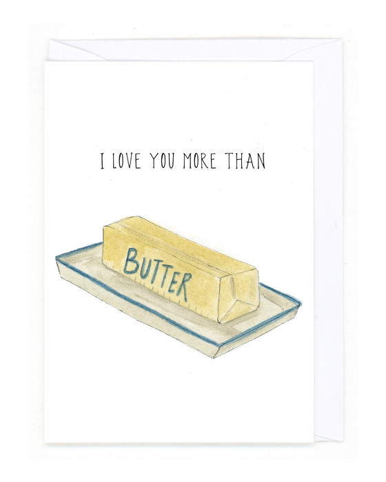 "More than Butter"