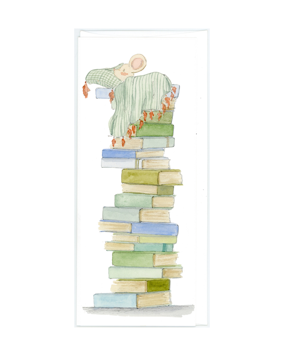 Slims- Book Stack