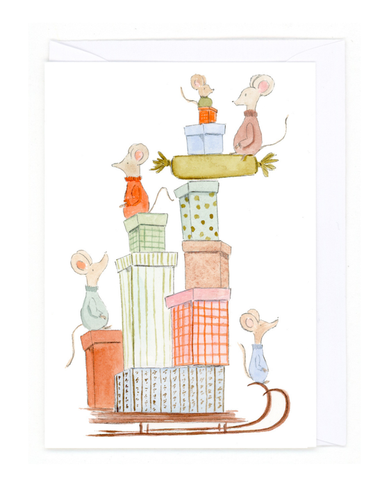 Christmas Card Party Pack