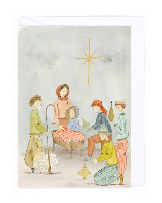 "The First Christmas"