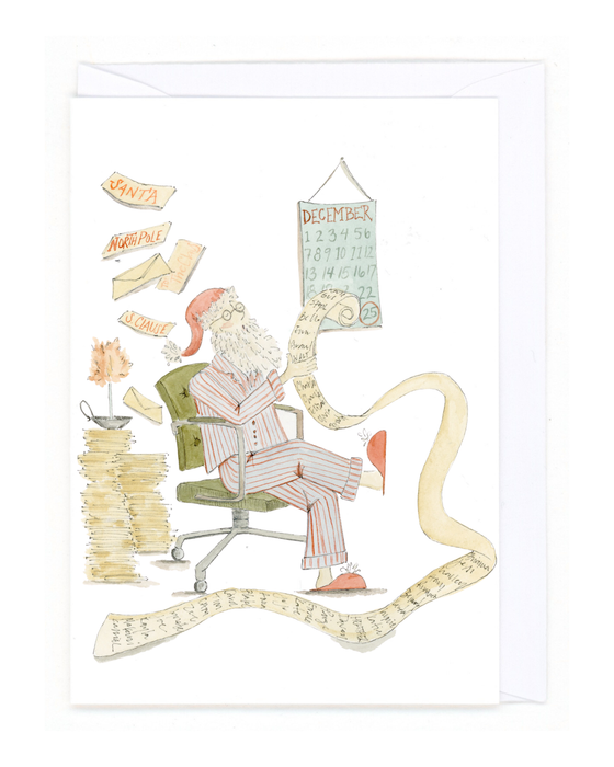 "Santa's Office"