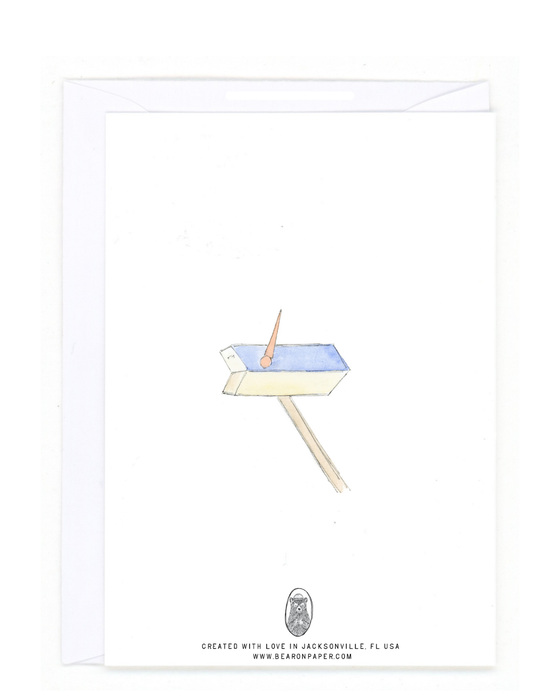 "New Home, Sweet Home"