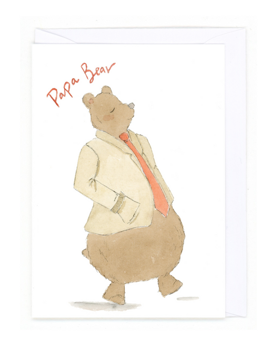 "Papa Bear"