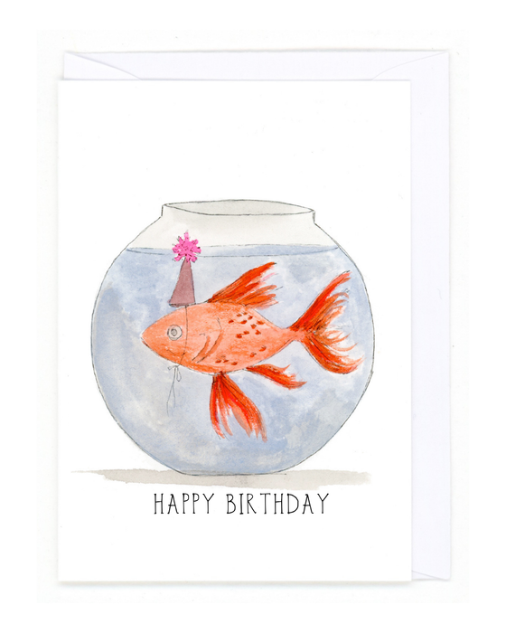 "Party Fish"
