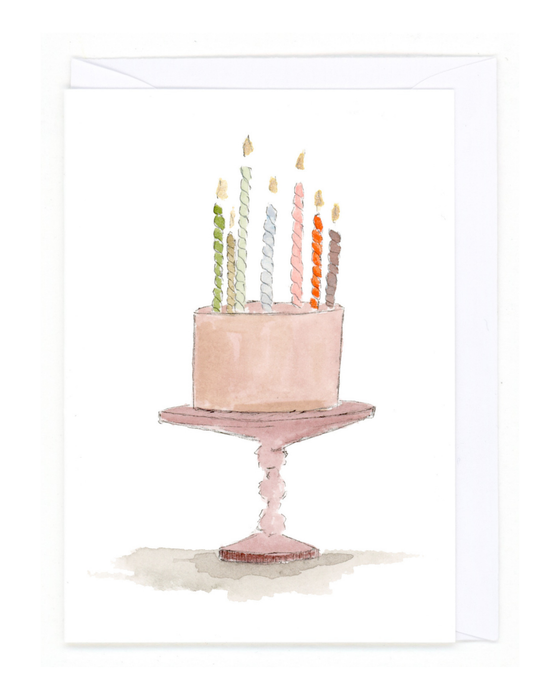 "Pink Cake"