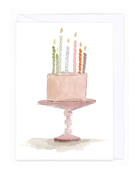 "Smalls- Pink Cake"