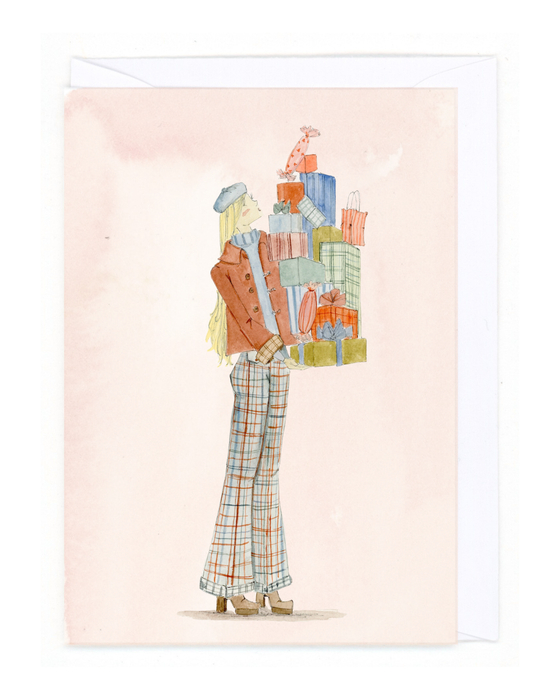 "Christmas in Paris"