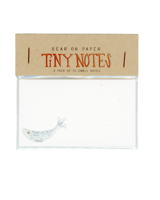 Feesh Tiny Notes