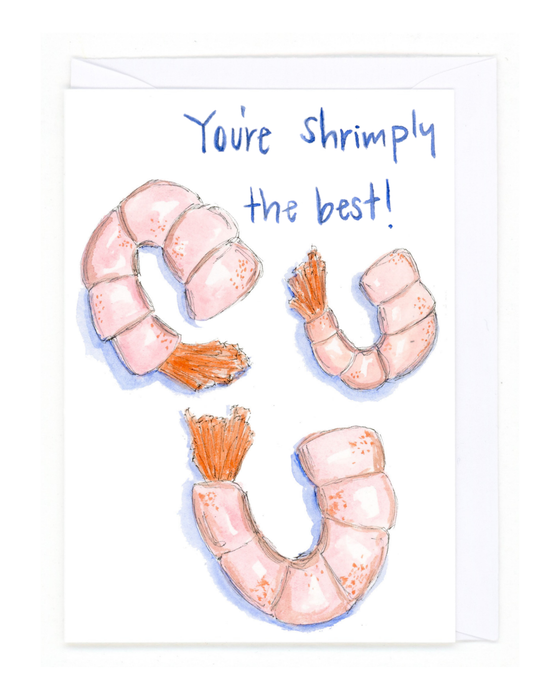 “Shrimply the Best”