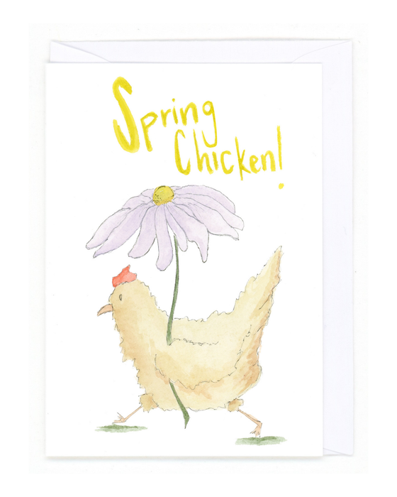 "Spring Chicken"