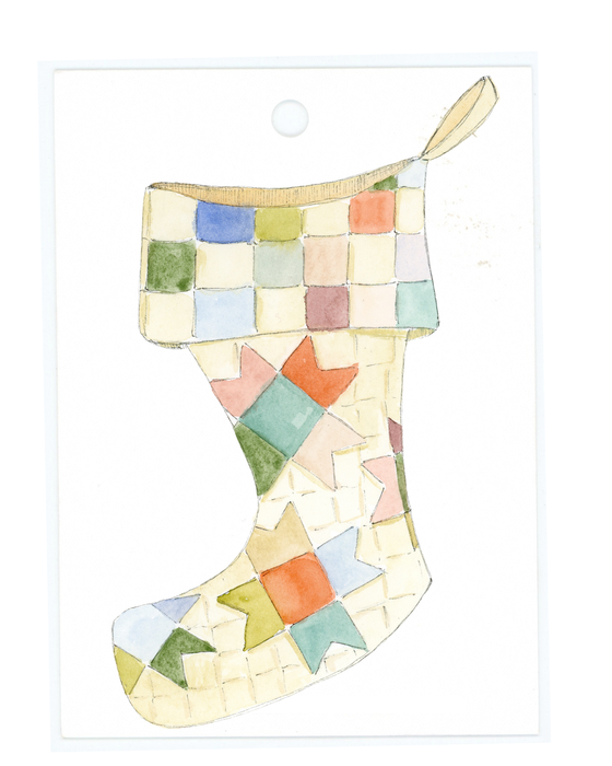 Stocking Gift Tags