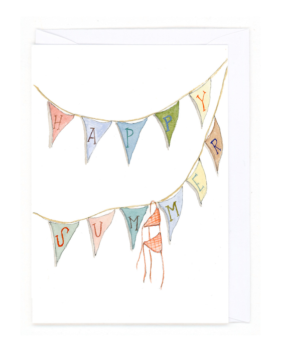 "Happy Summer"