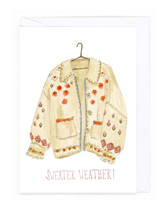 "Sweater Weather"