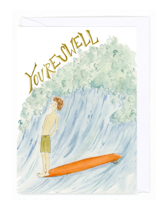 "You're Swell"