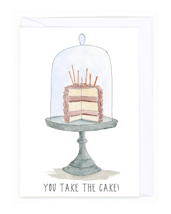 "You Take the Cake"