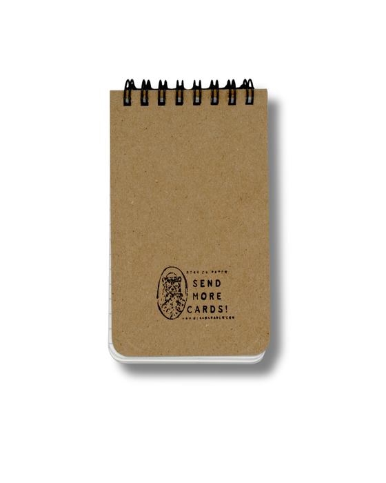 Sardine Task Pad Pre-order