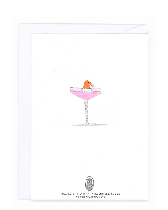 "Tipsy Santa"