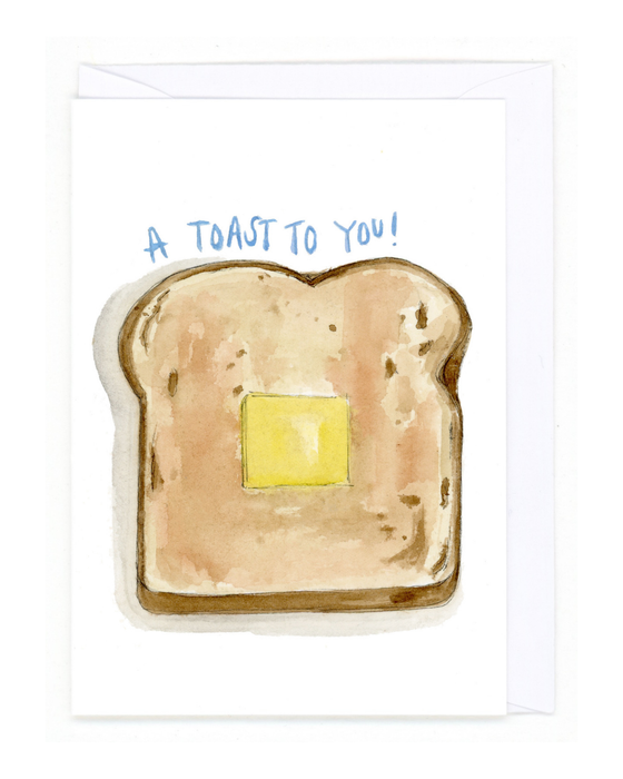 "Toast to You"