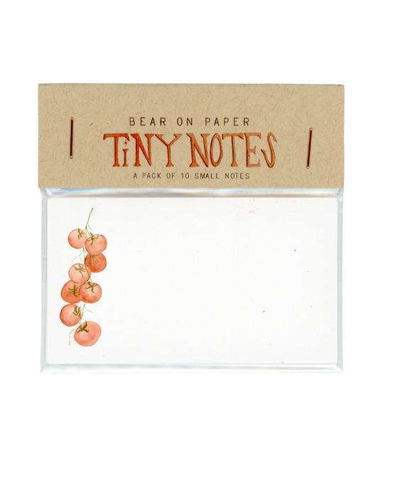 Tomato Tiny Notes