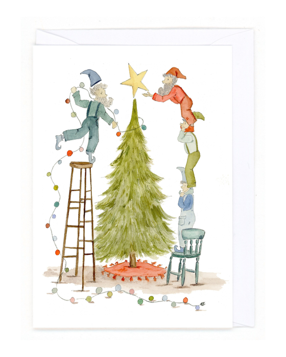"Tree Elves"