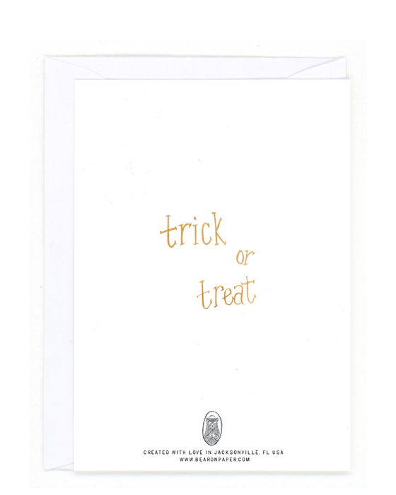 "Trick or Treaters"