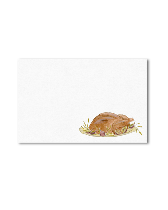 Turkey Place Cards