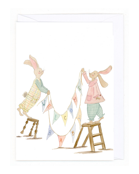 "Bunny Parents"