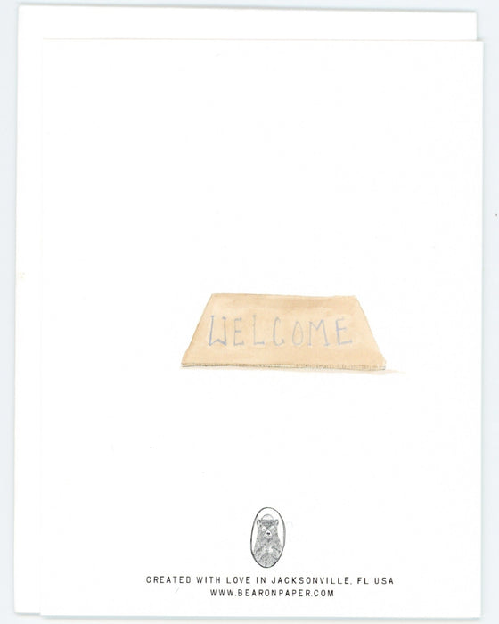 "Welcome Home"