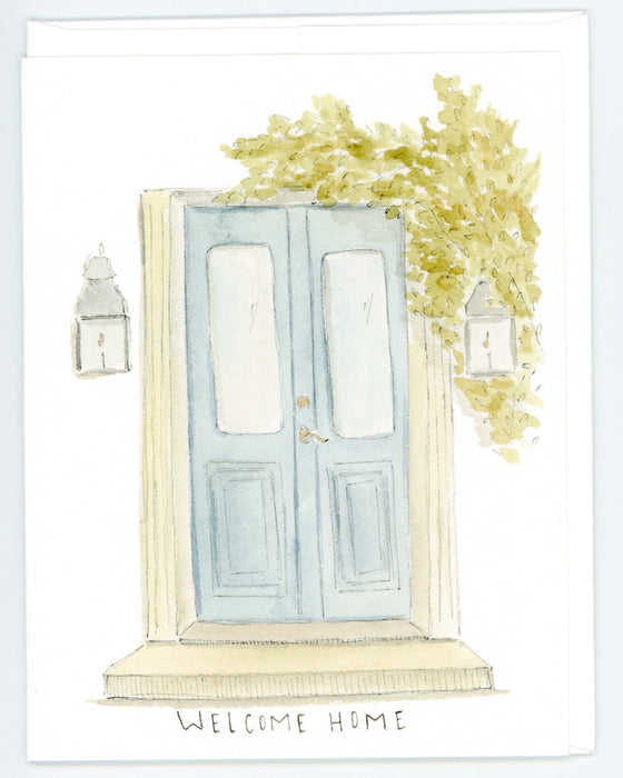 "Welcome Home"