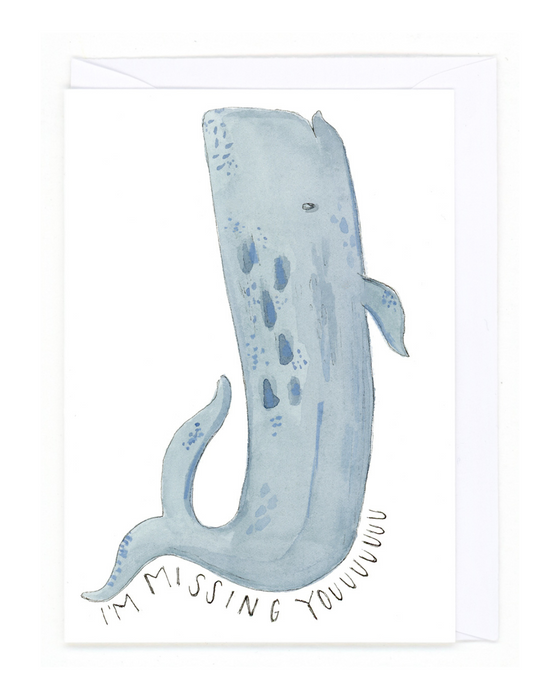 "Smalls - Whale"