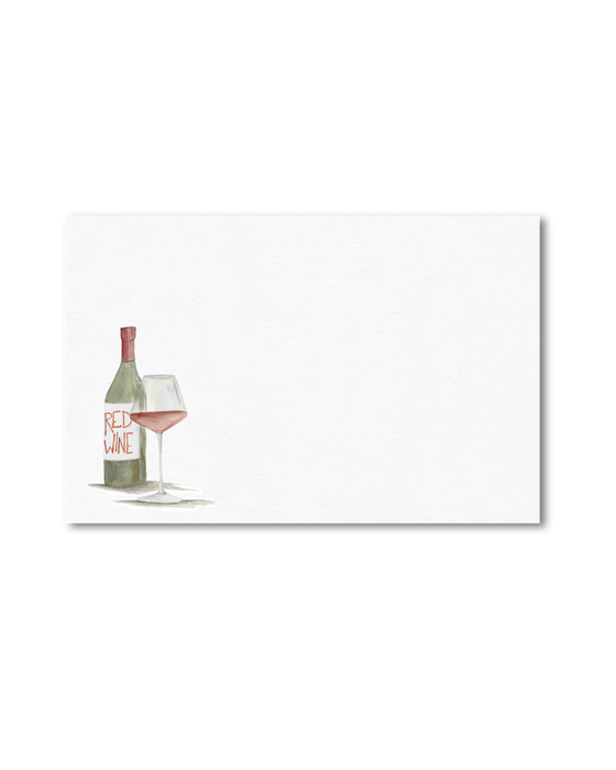 Wine Night Place Cards