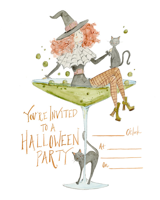 Halloween Party Digital Download